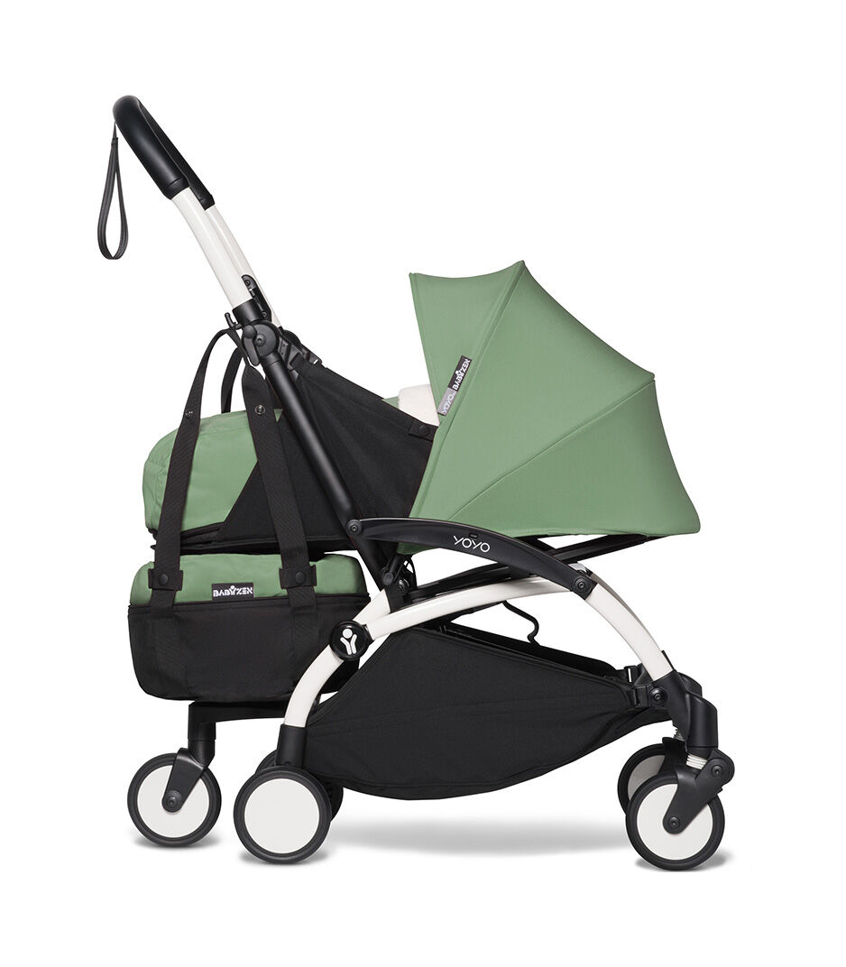YOYO bag, Peppermint, mainview изображение из галереи 3